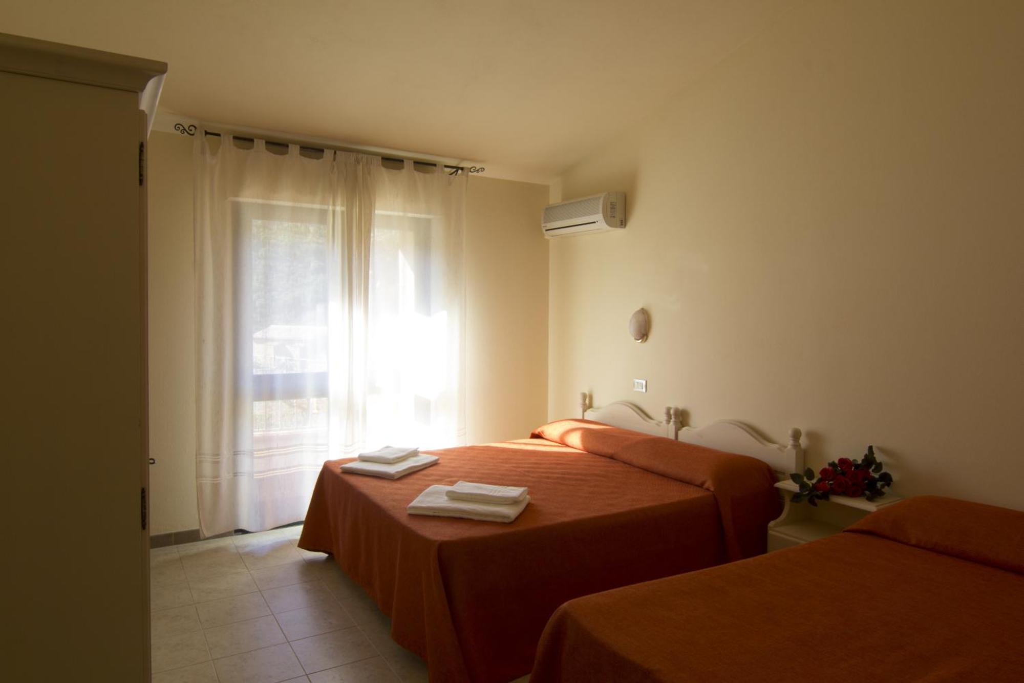 Agriturismo Sa Rocca イグレージアス 部屋 写真