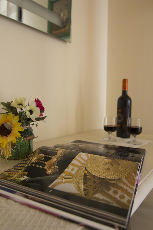 Agriturismo Sa Rocca イグレージアス エクステリア 写真
