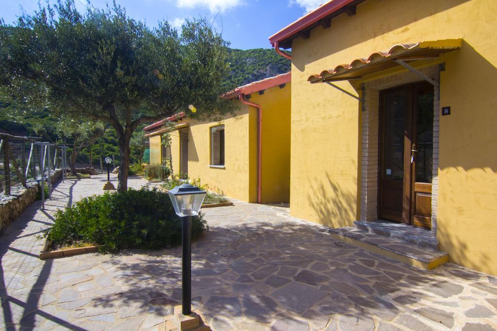 Agriturismo Sa Rocca イグレージアス エクステリア 写真