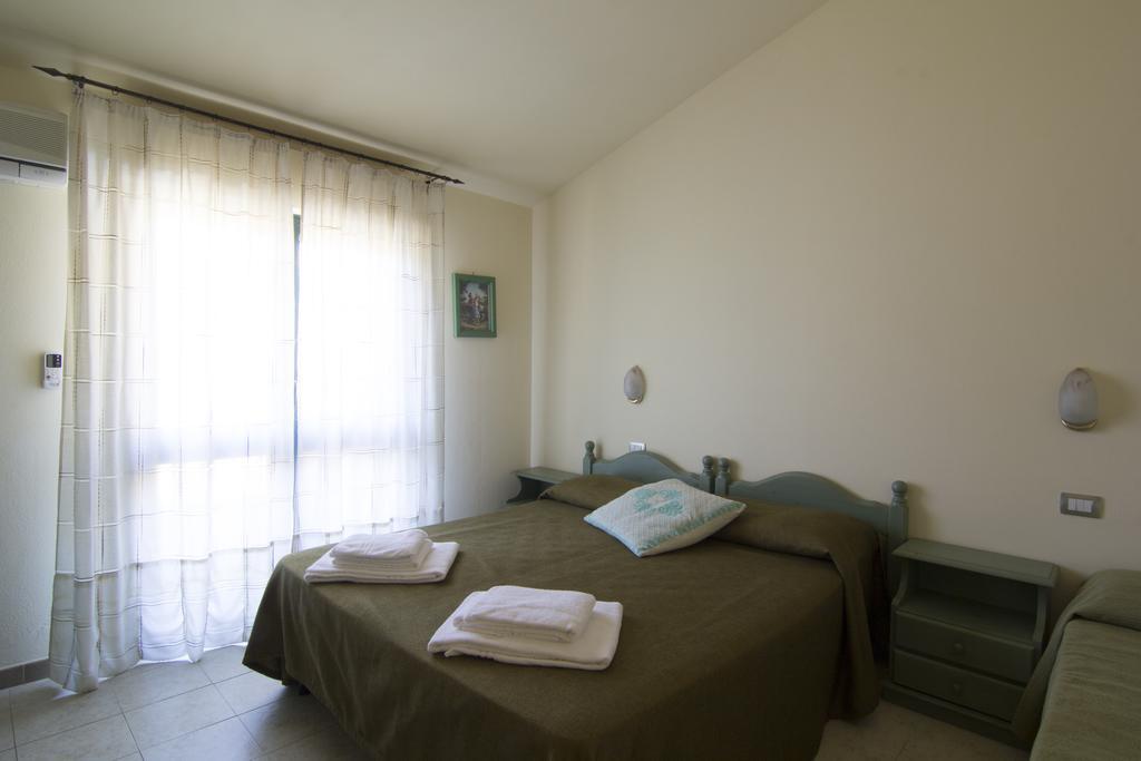 Agriturismo Sa Rocca イグレージアス エクステリア 写真