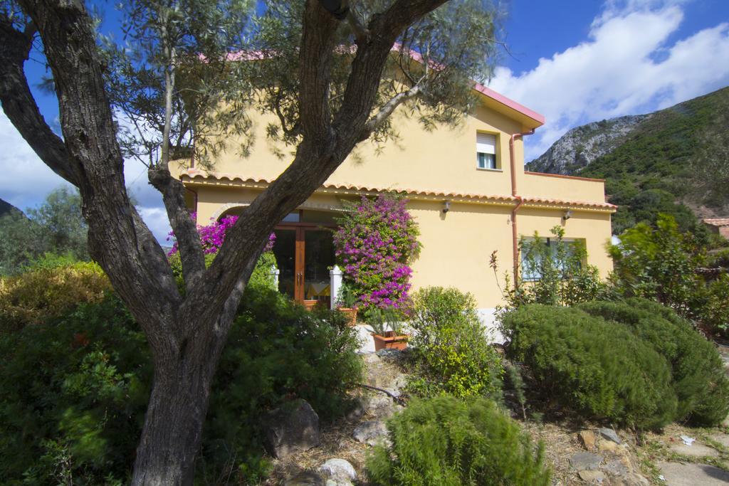 Agriturismo Sa Rocca イグレージアス エクステリア 写真