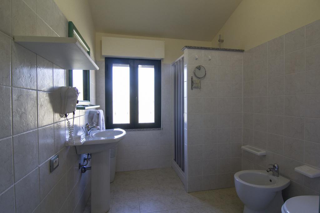 Agriturismo Sa Rocca イグレージアス エクステリア 写真