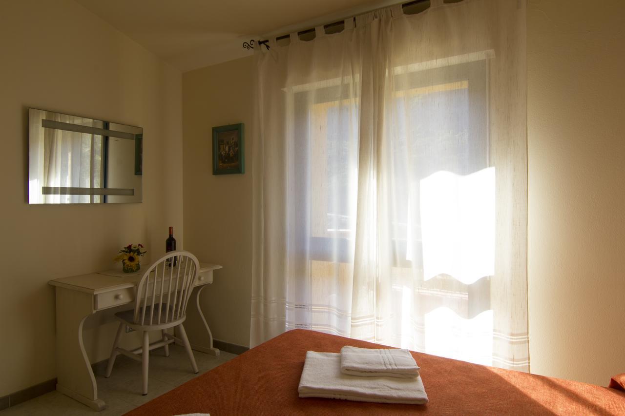 Agriturismo Sa Rocca イグレージアス エクステリア 写真
