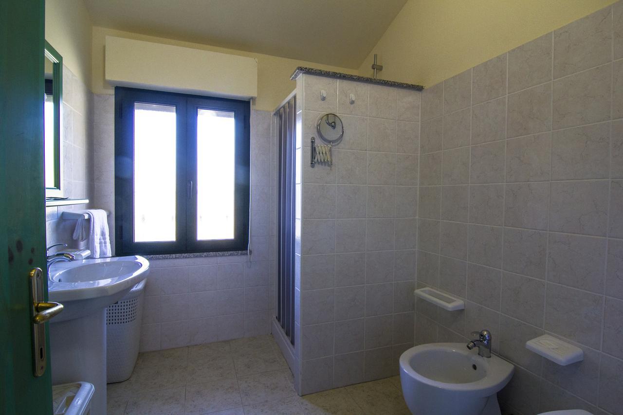 Agriturismo Sa Rocca イグレージアス エクステリア 写真
