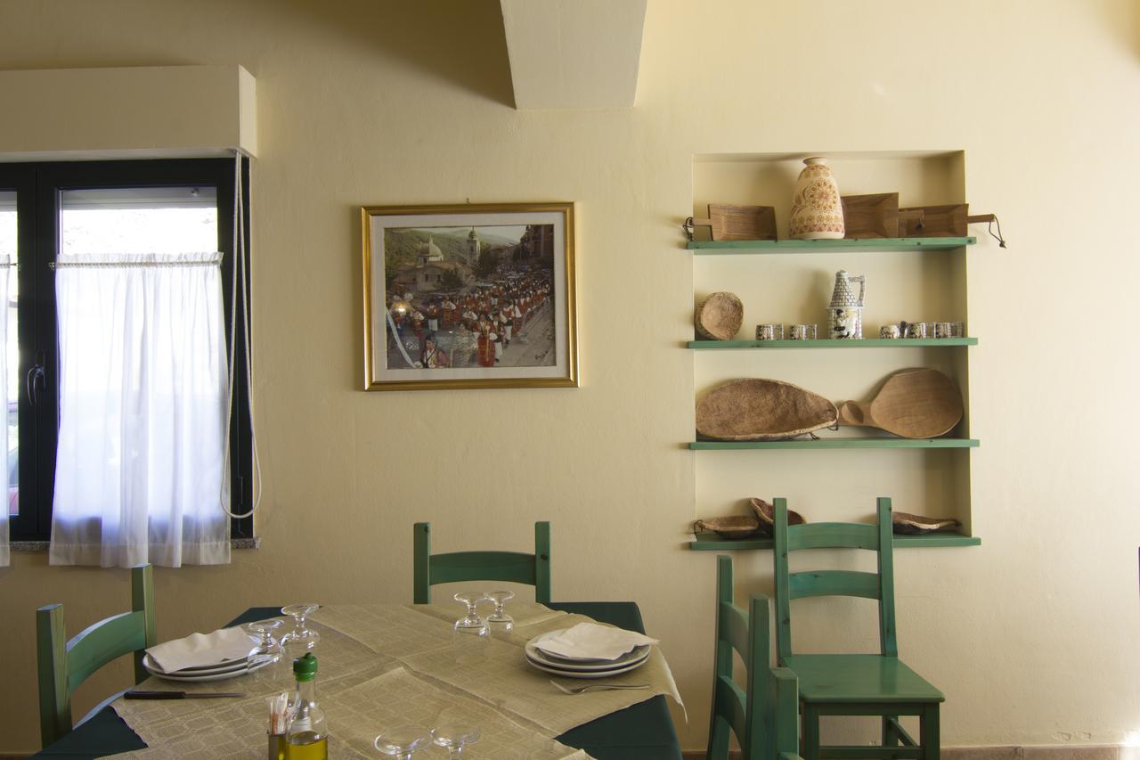 Agriturismo Sa Rocca イグレージアス エクステリア 写真