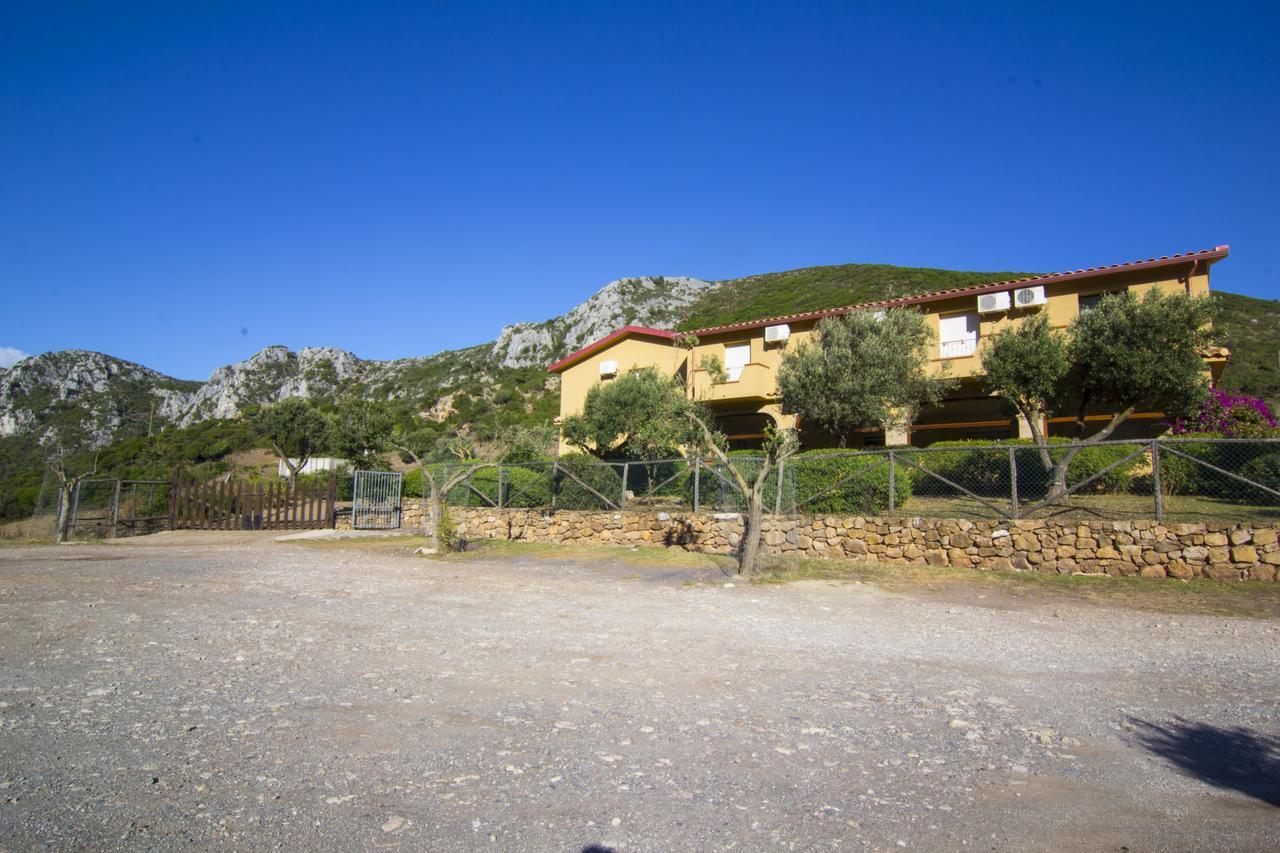 Agriturismo Sa Rocca イグレージアス エクステリア 写真