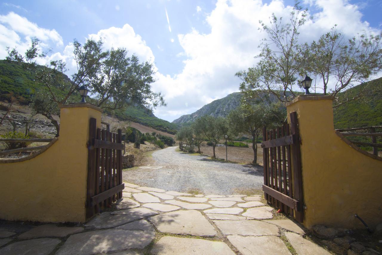 Agriturismo Sa Rocca イグレージアス エクステリア 写真