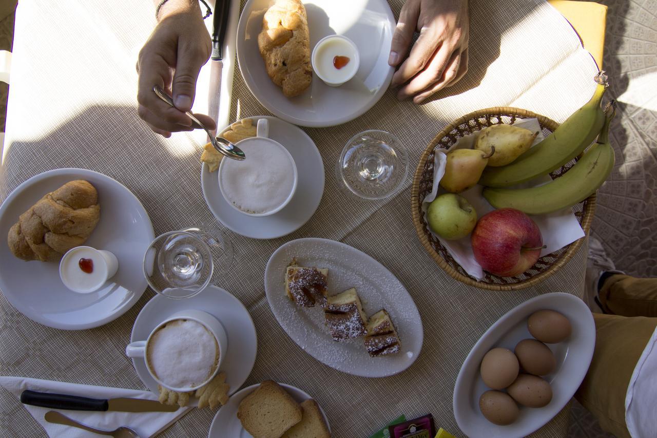 Agriturismo Sa Rocca イグレージアス エクステリア 写真